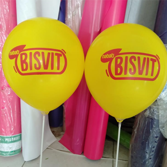 Balon sablon king promosindo